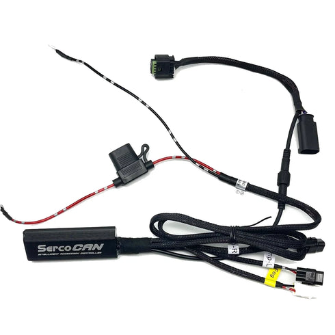 CONTROLADOR INTELIGENTE PARA ACCESORIOS